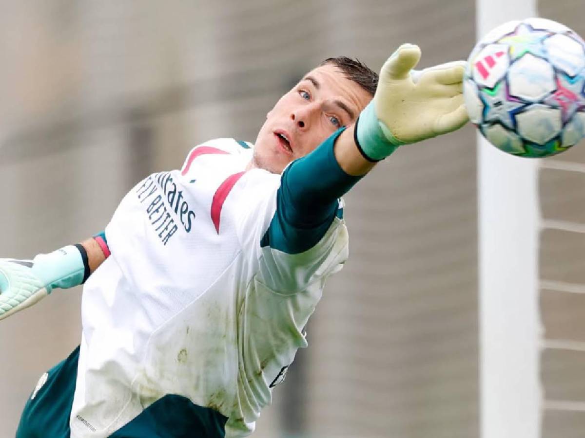 Courtois vive calvario antes de El Clásico: quiso jugar y terminó fuera por increíble motivo