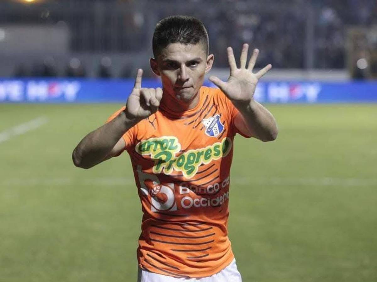 Motagua saca chequera, Olimpia quiere robar goleador a su vecino y fichaje del Real España