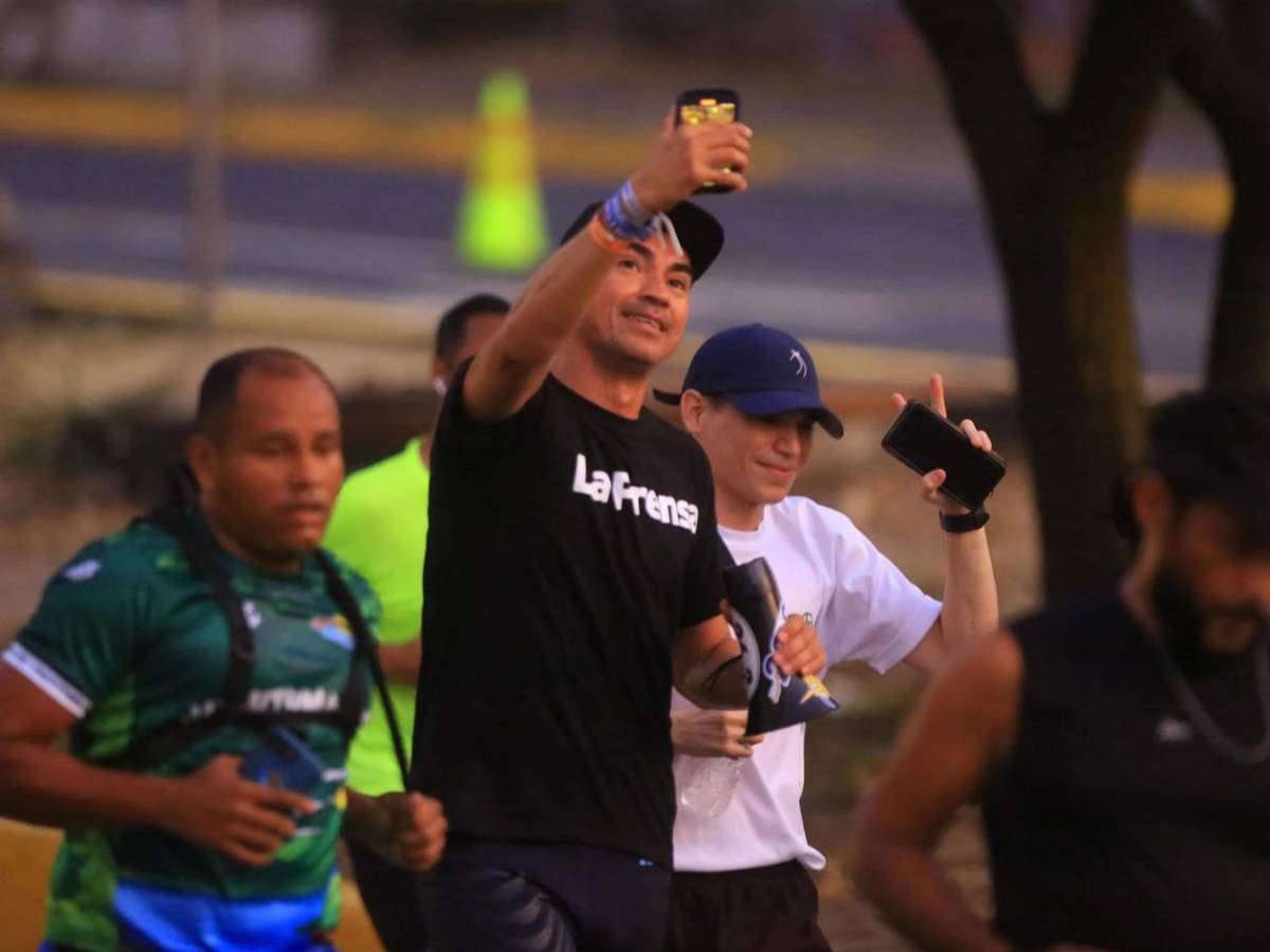 En fotos: Así fue el último Bootcamp antes de la Maratón La Prensa-Gatorade