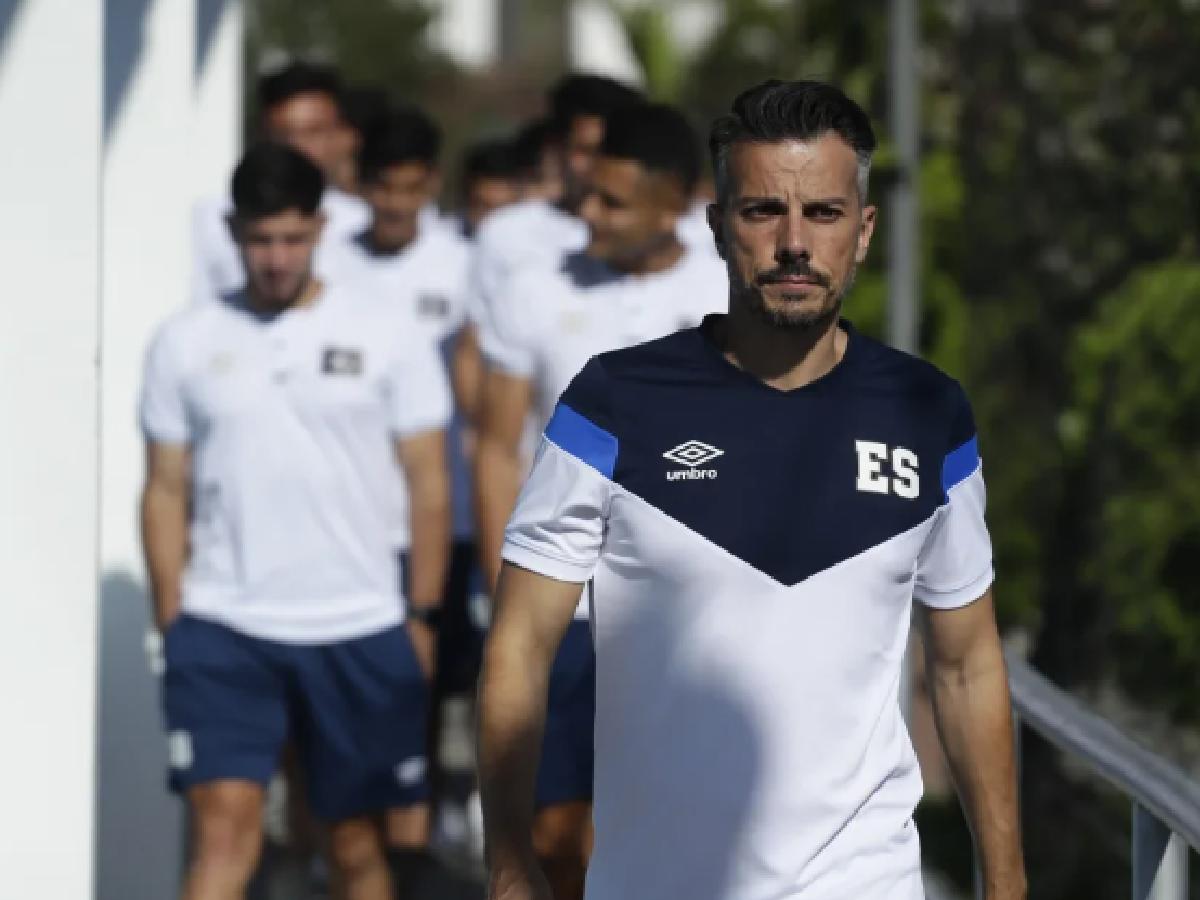 El Salvador se queda sin DT: duró tres meses y revela la razón de su salida