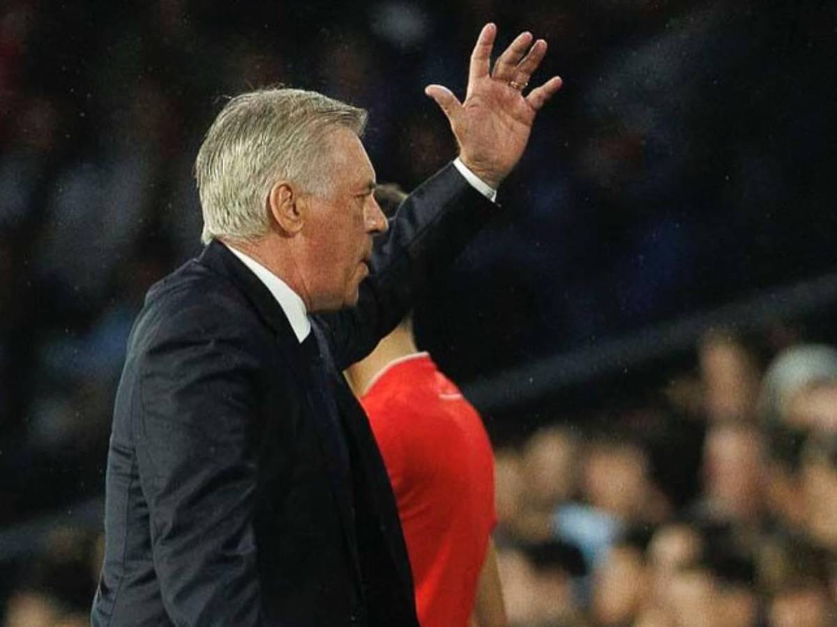 Ancelotti: Los curiosos motivos que provocaron rompiera acuerdo con Brasil, ¿seguridad?