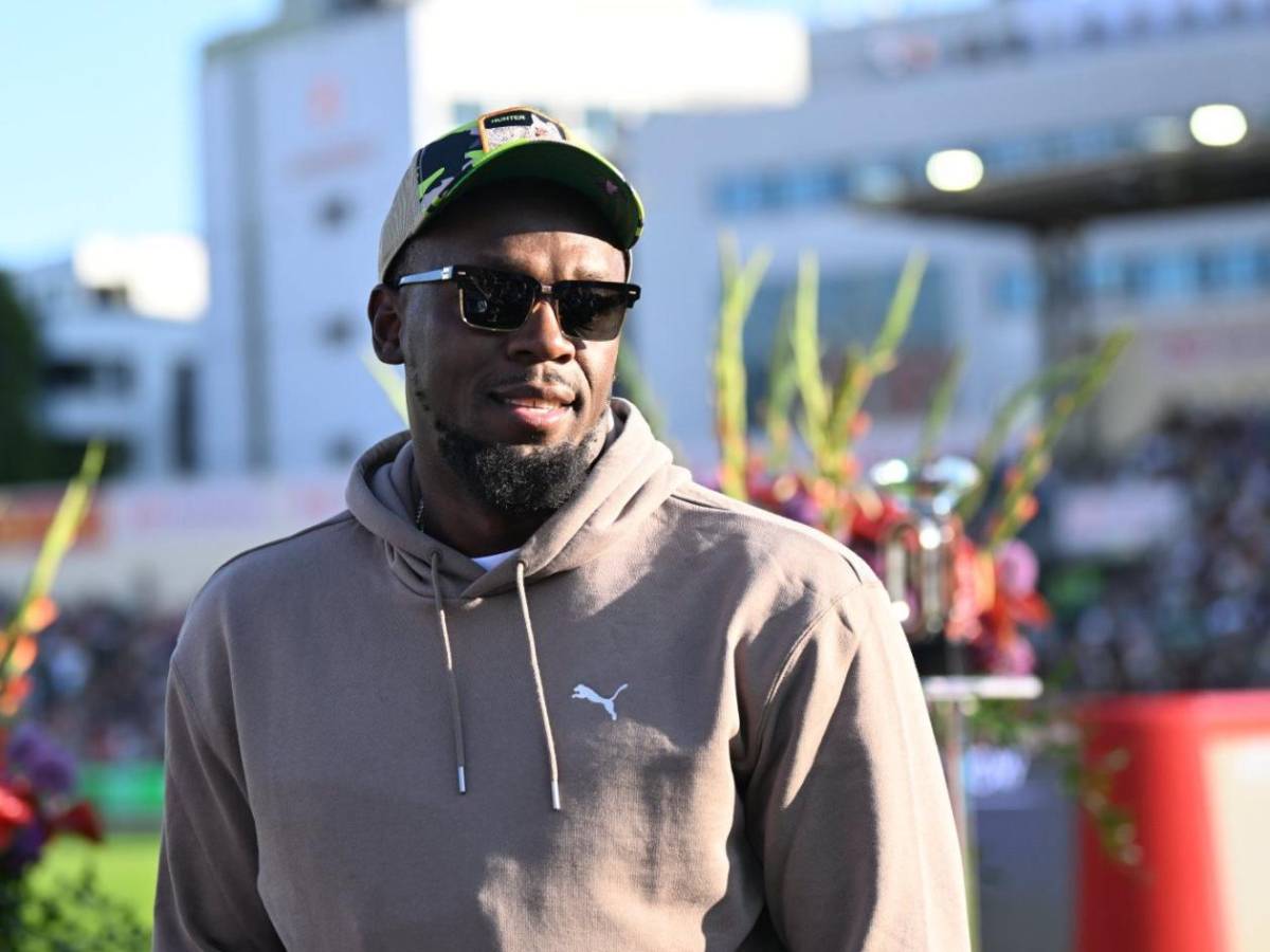 Usain Bolt se queda sin aliento: El impactante declive del famoso deportista