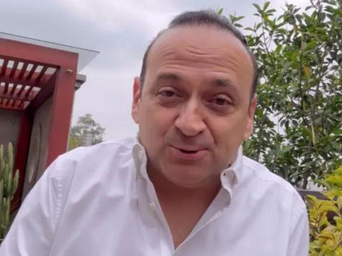 Lalo España vuelve a enamorarse luego de la muerte de su novio