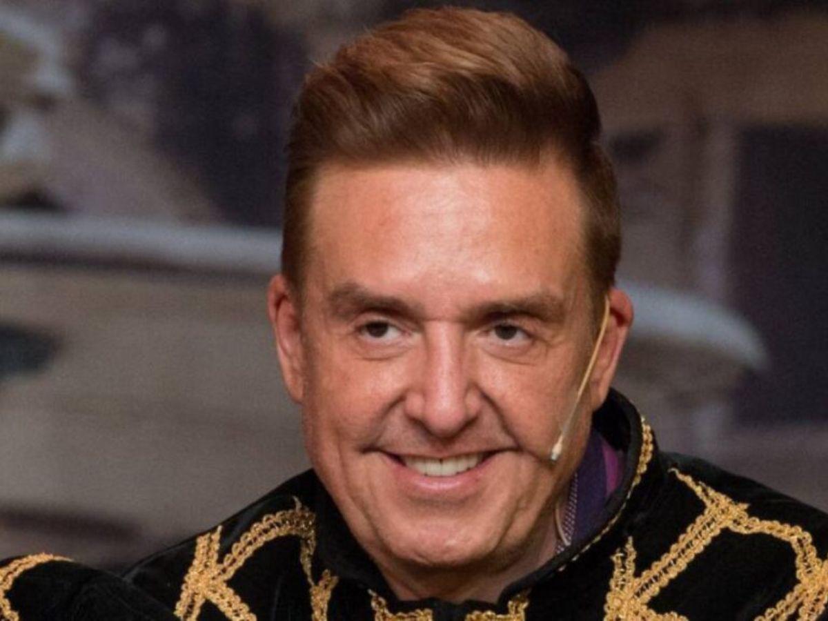 La vez que Daniel Bisogno arremetió contra Cesia Sáenz en Ventaneando