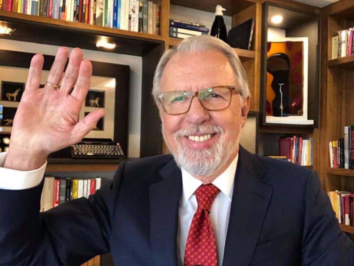 Joaquín López-Dóriga fue diagnosticado con cáncer