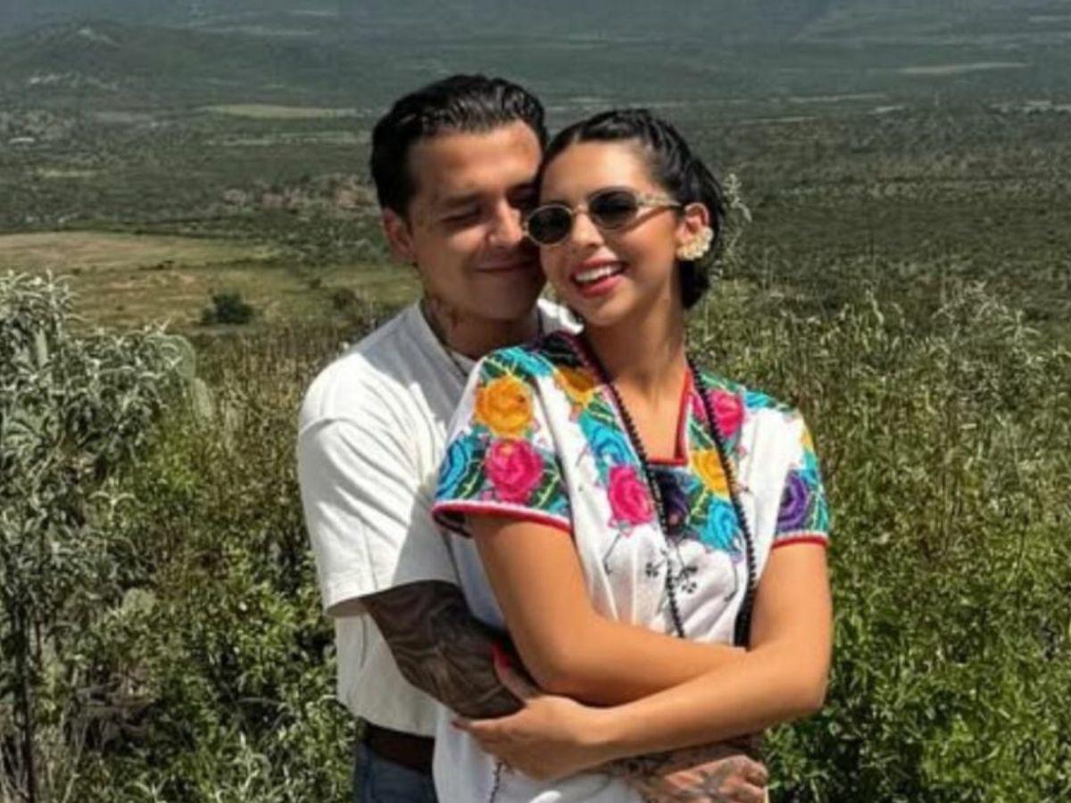 Filtran fotos de la lujosa mansión de Ángela Aguilar y Christian Nodal