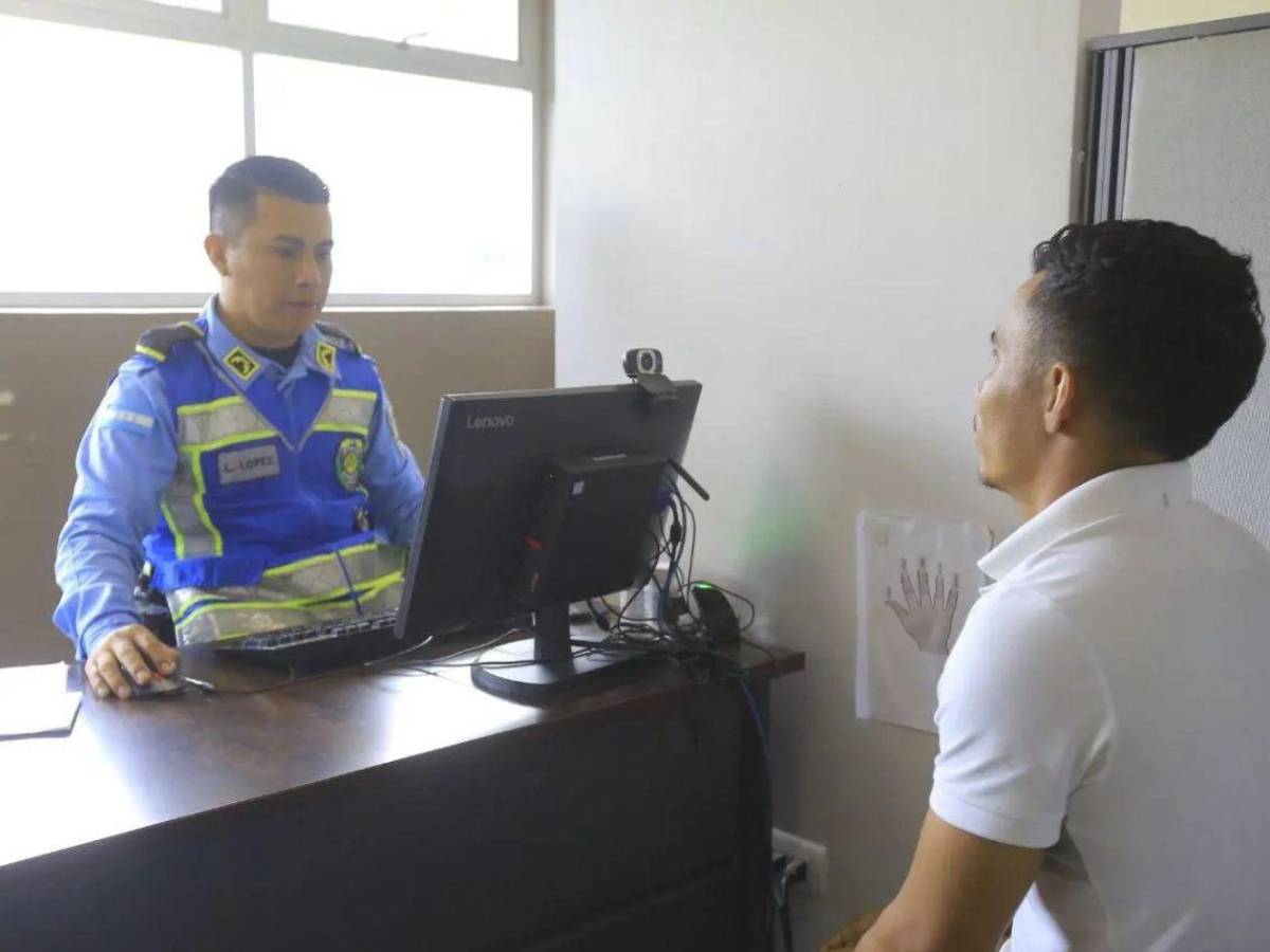 Pasos para reponer la licencia de conducir tras robo o extravío en Honduras