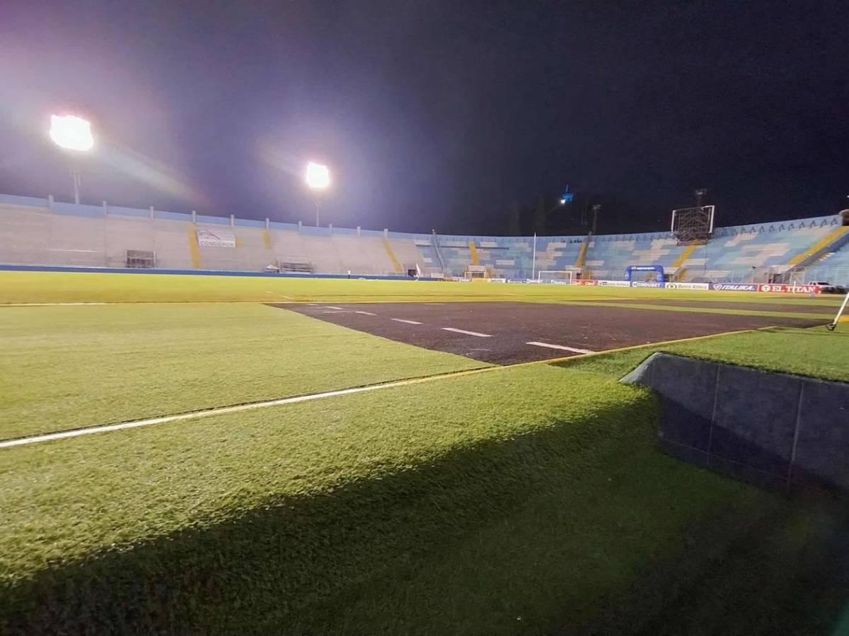 Innovador: así avanza la construcción del nuevo proyecto en el estadio Nacional Chelato Uclés