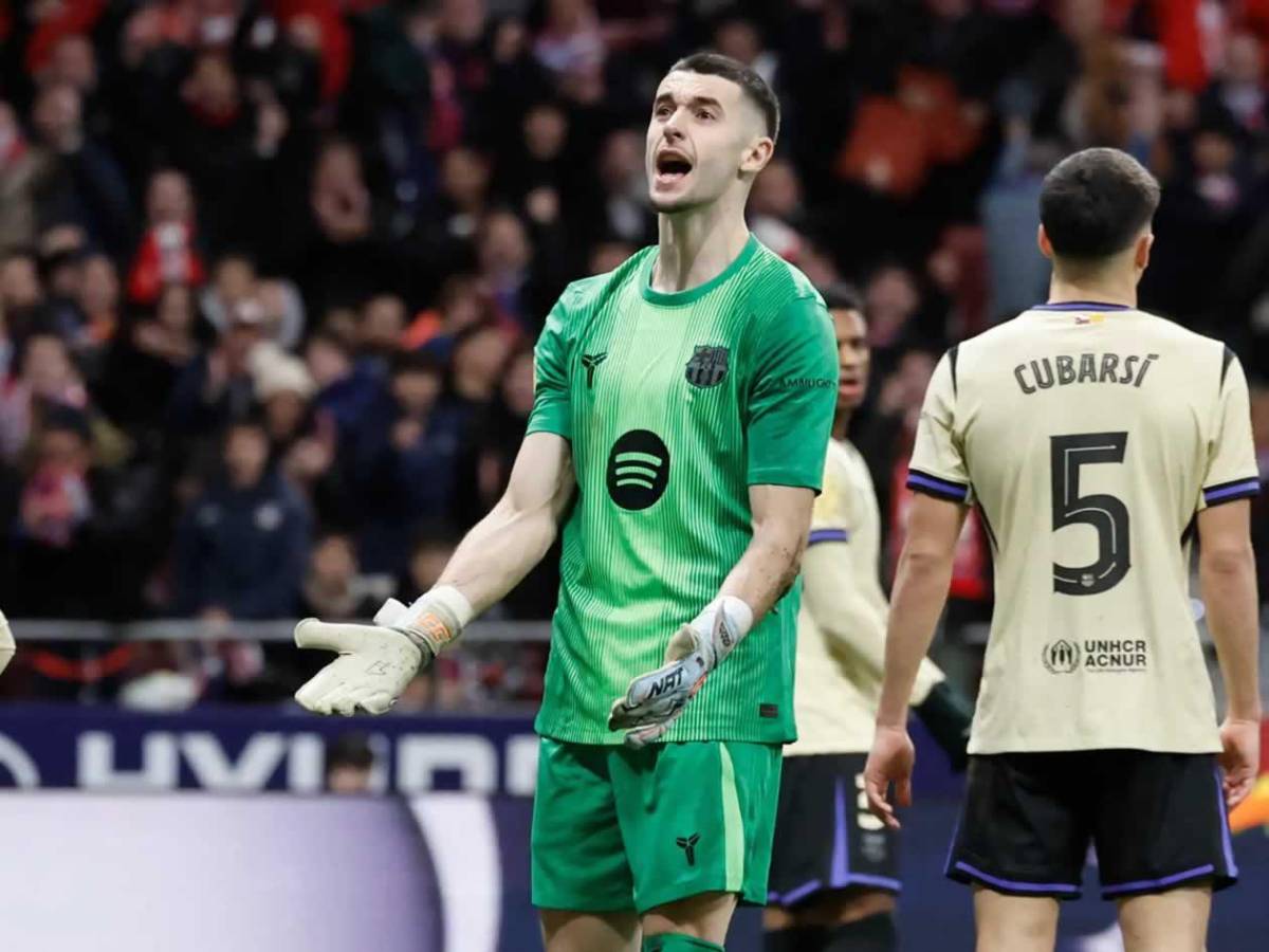 Los culpables de la debacle del Barcelona ante Atlético en Copa; ¿Lamine Yamal?