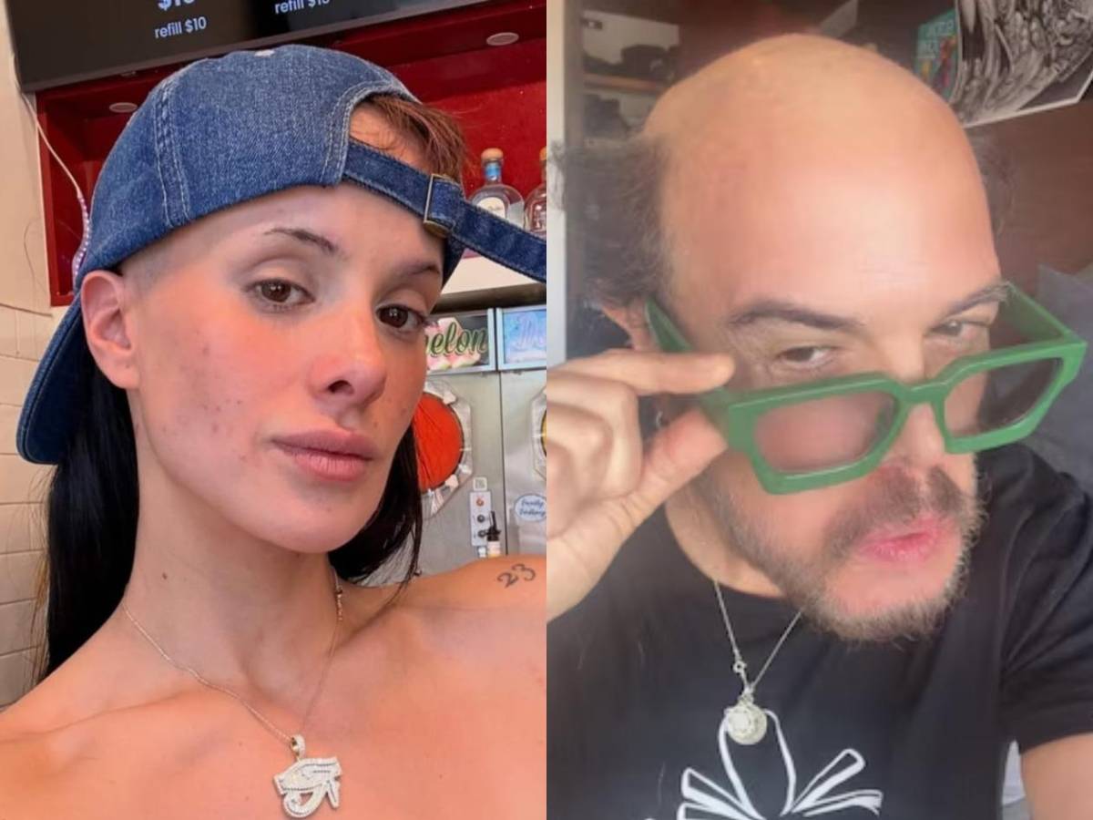 Gala Montes defiende a Aleks Syntek y confiesa: Yo lo amo