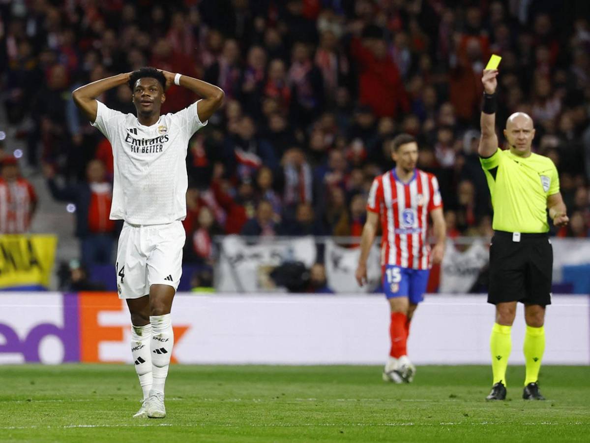 Delirio del Real Madrid, desolación del Atlético y las burlas de Vinicius