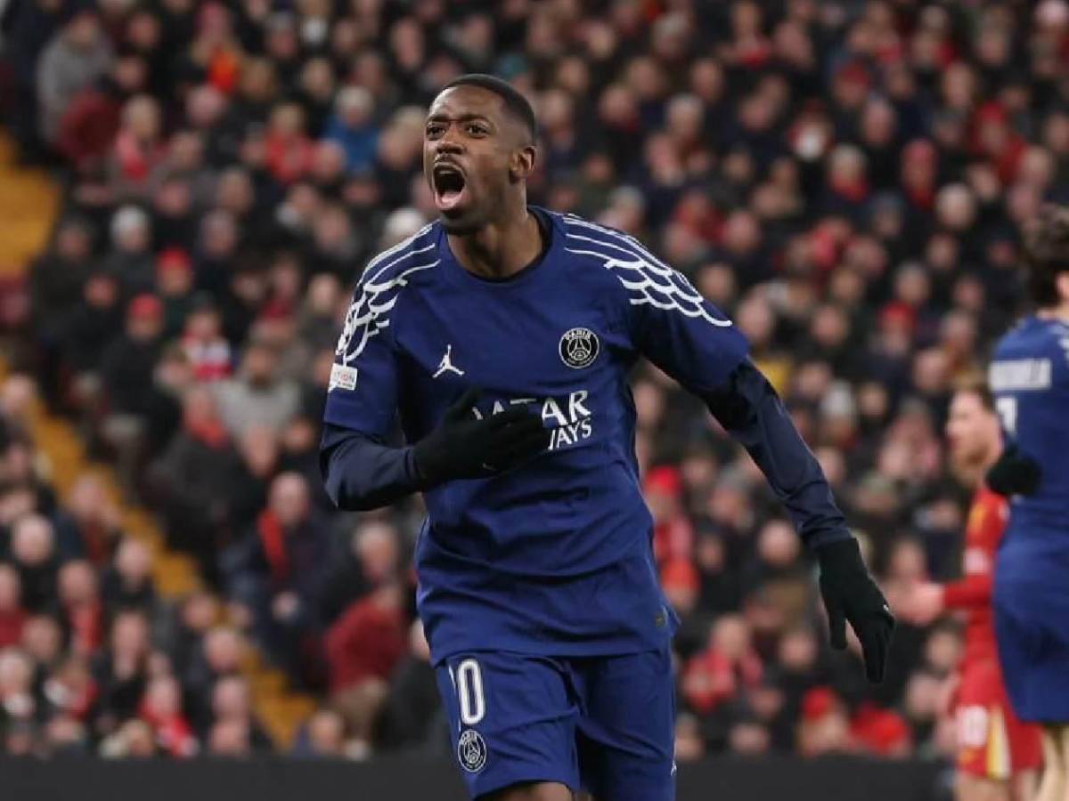 Tabla goleadores Champions: destronan a Raphinha-Lewandowski e inesperado líder