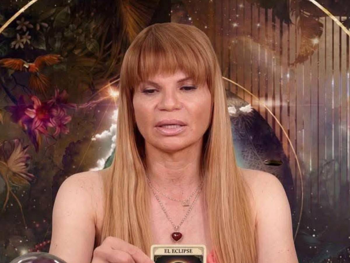 Mhoni Vidente anticipa un desenlace impactante para el Inglaterra vs Argentina