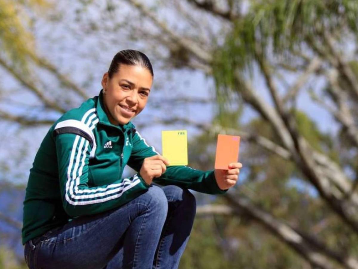 Melissa Pastrana se fue de Honduras y Estados Unidos la sorprende: Su nueva faceta