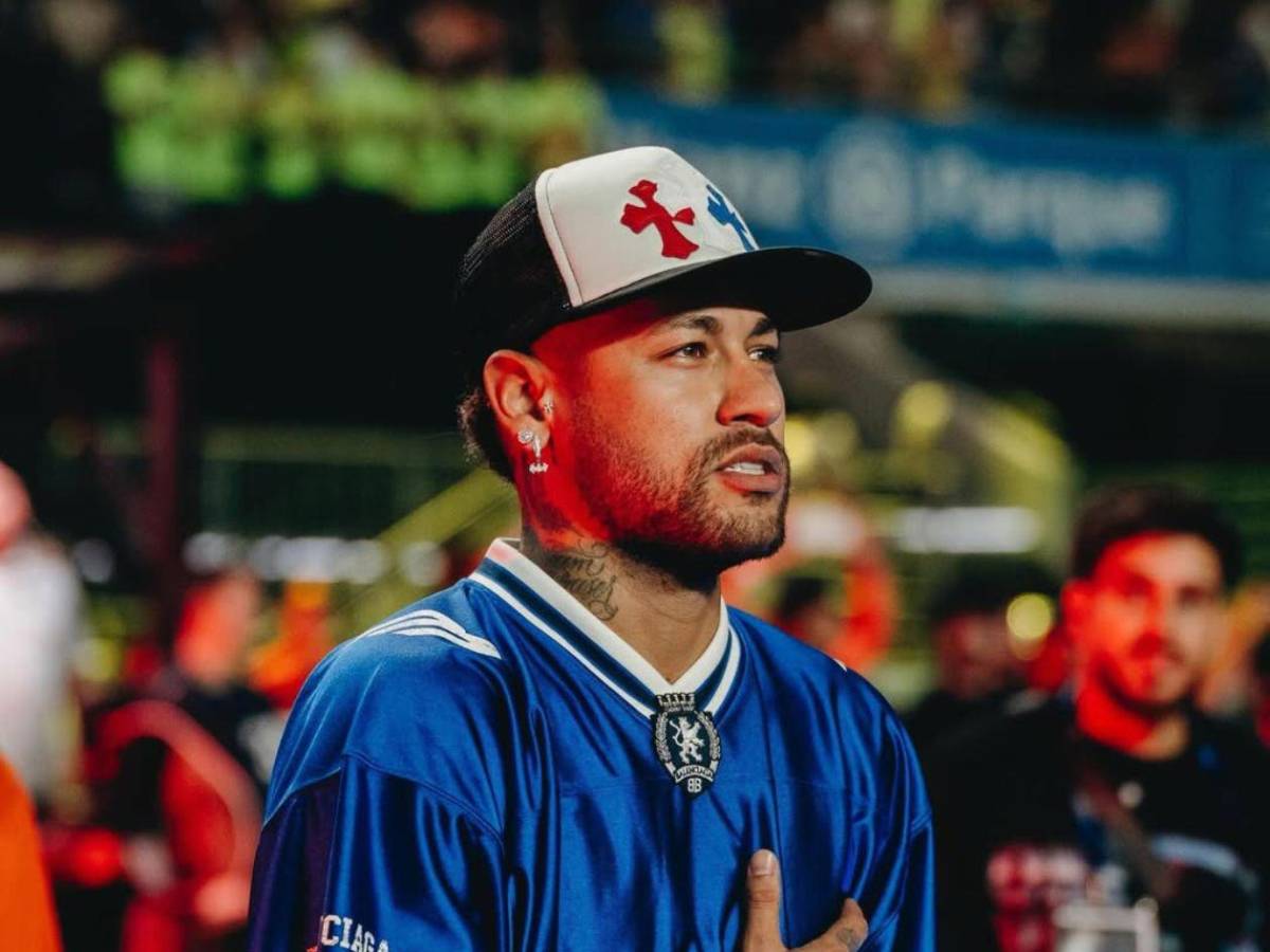 Neymar es demandado por ex empleada de una de sus mansiones en Brasil