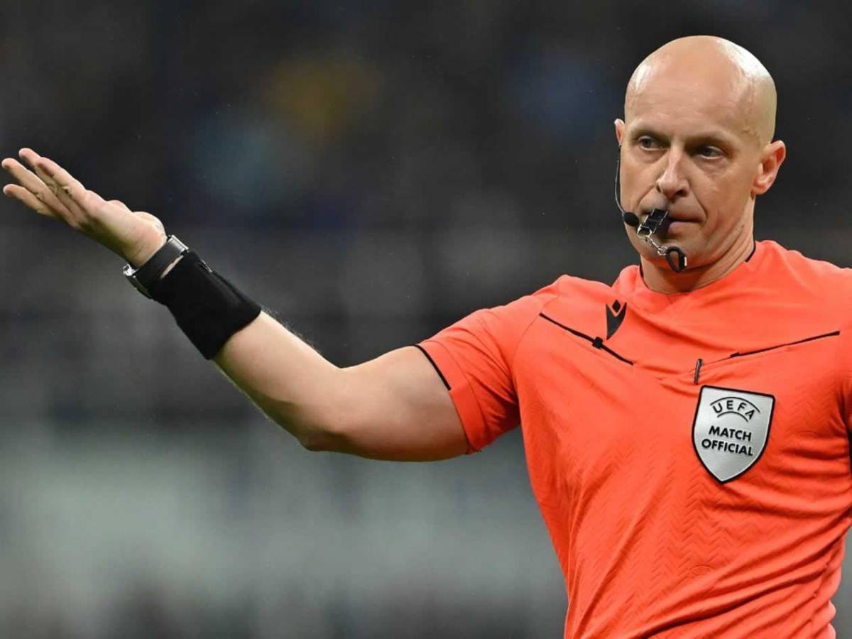 Las 'sospechas' con Szymon Marciniak, árbitro del PSG - Real Madrid en el Mundial de Clubes
