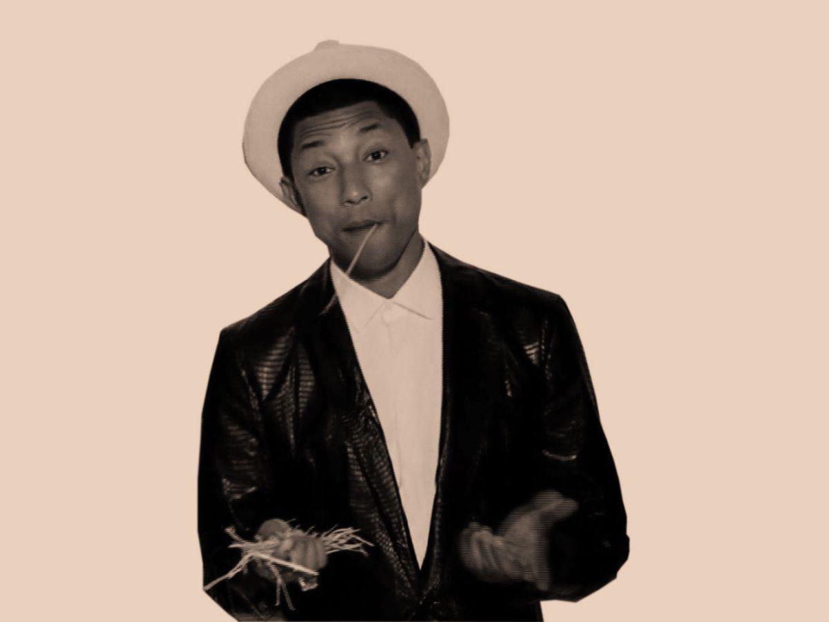 Pharrell Williams, nuevo director creativo de Louis Vuitton