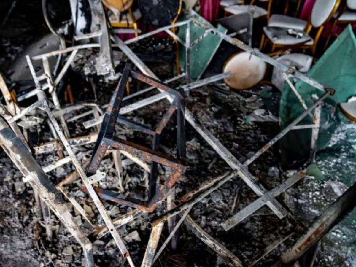 Incendio en una boda deja 22 muertos en la República Democrática del Congo