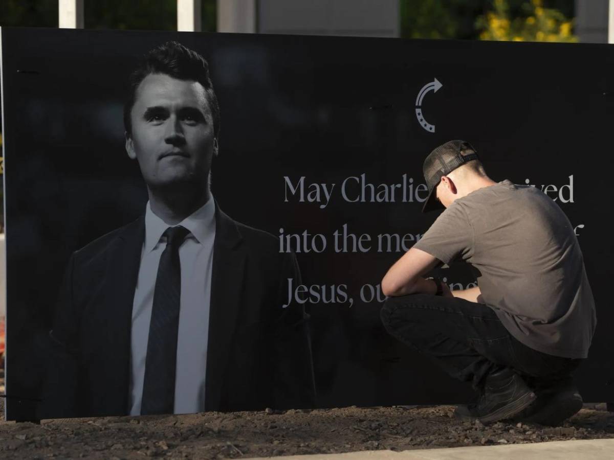 ‘South Park’ retira polémico episodio que parodia a Charlie Kirk