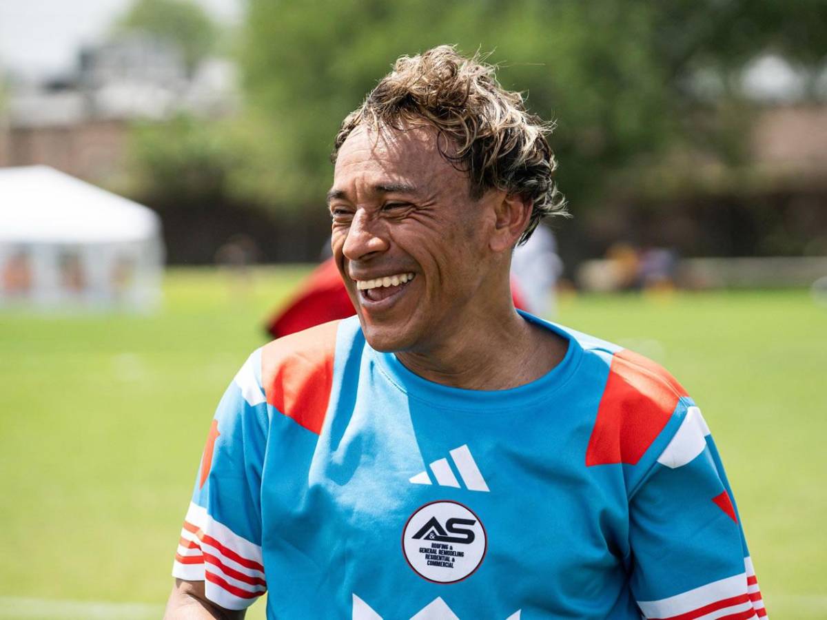 Javier Portillo sorprende con nueva vida en USA: así luce a sus 43 años