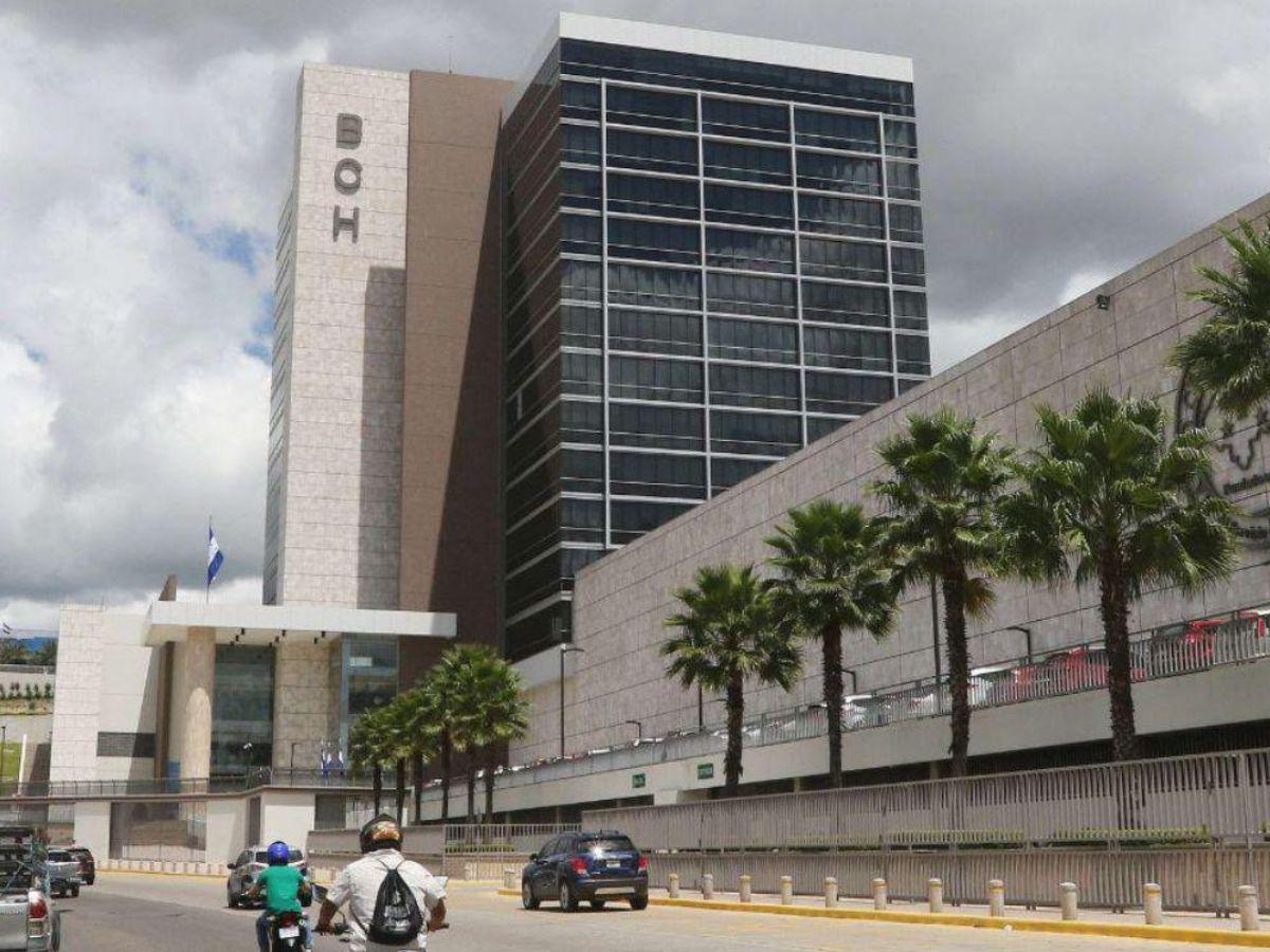 Esto perdió el BCH en reservas internacionales el pasado martes