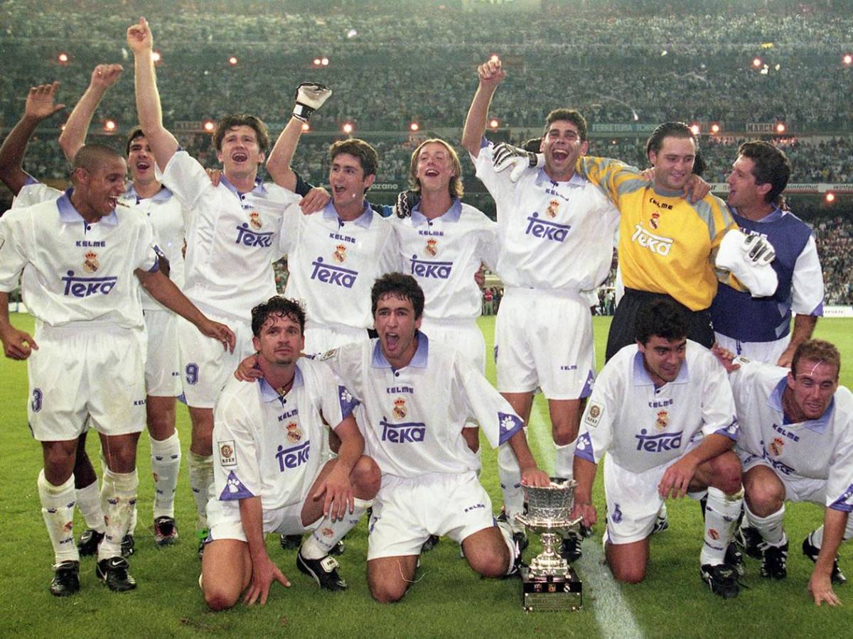 Fracasé en el Real Madrid por culpa de mi adicción, jugaba Play Station toda la madrugada