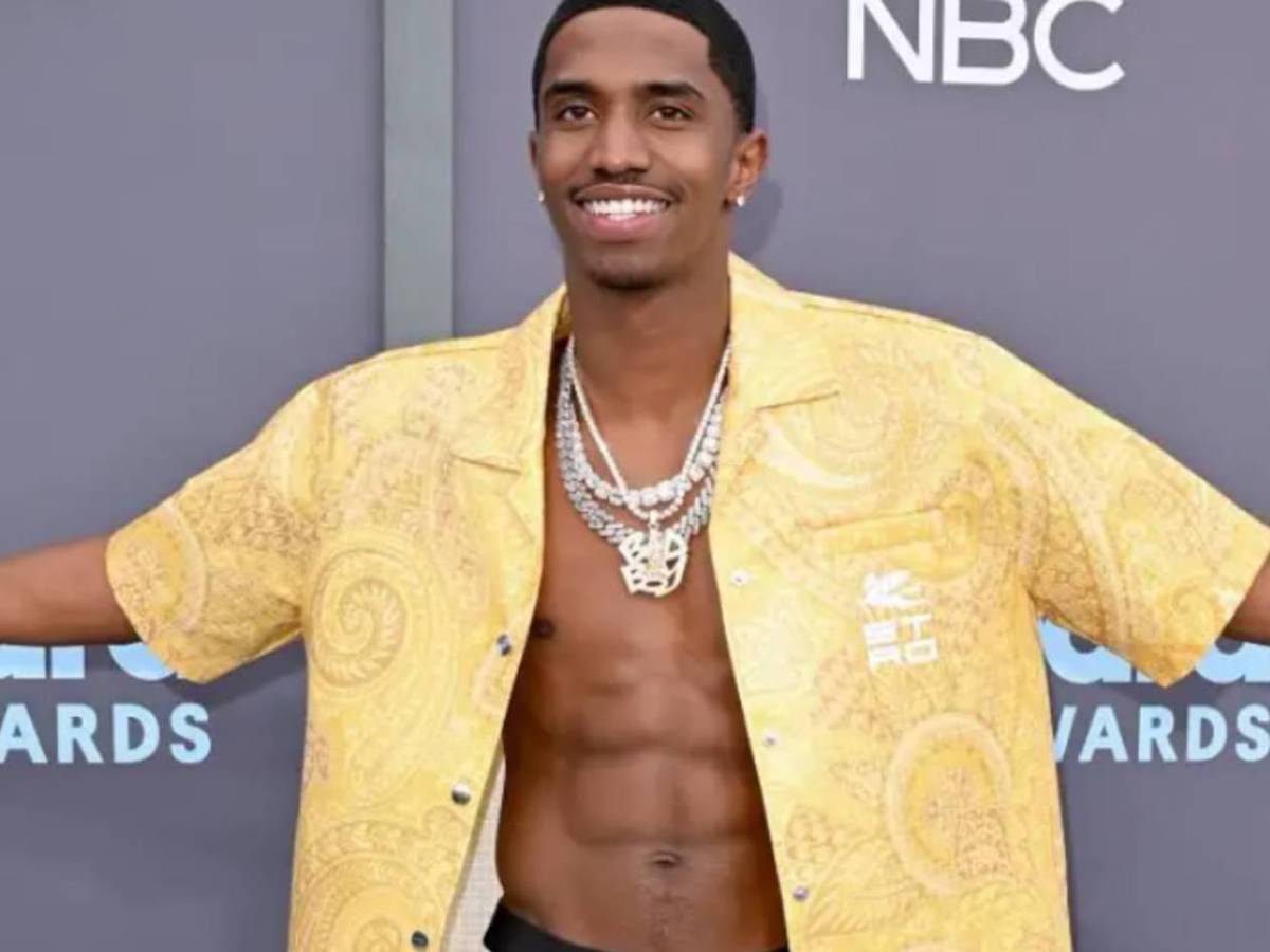 Estrellas de la NBA y actores de cine: los ex de la novia de Bellingham