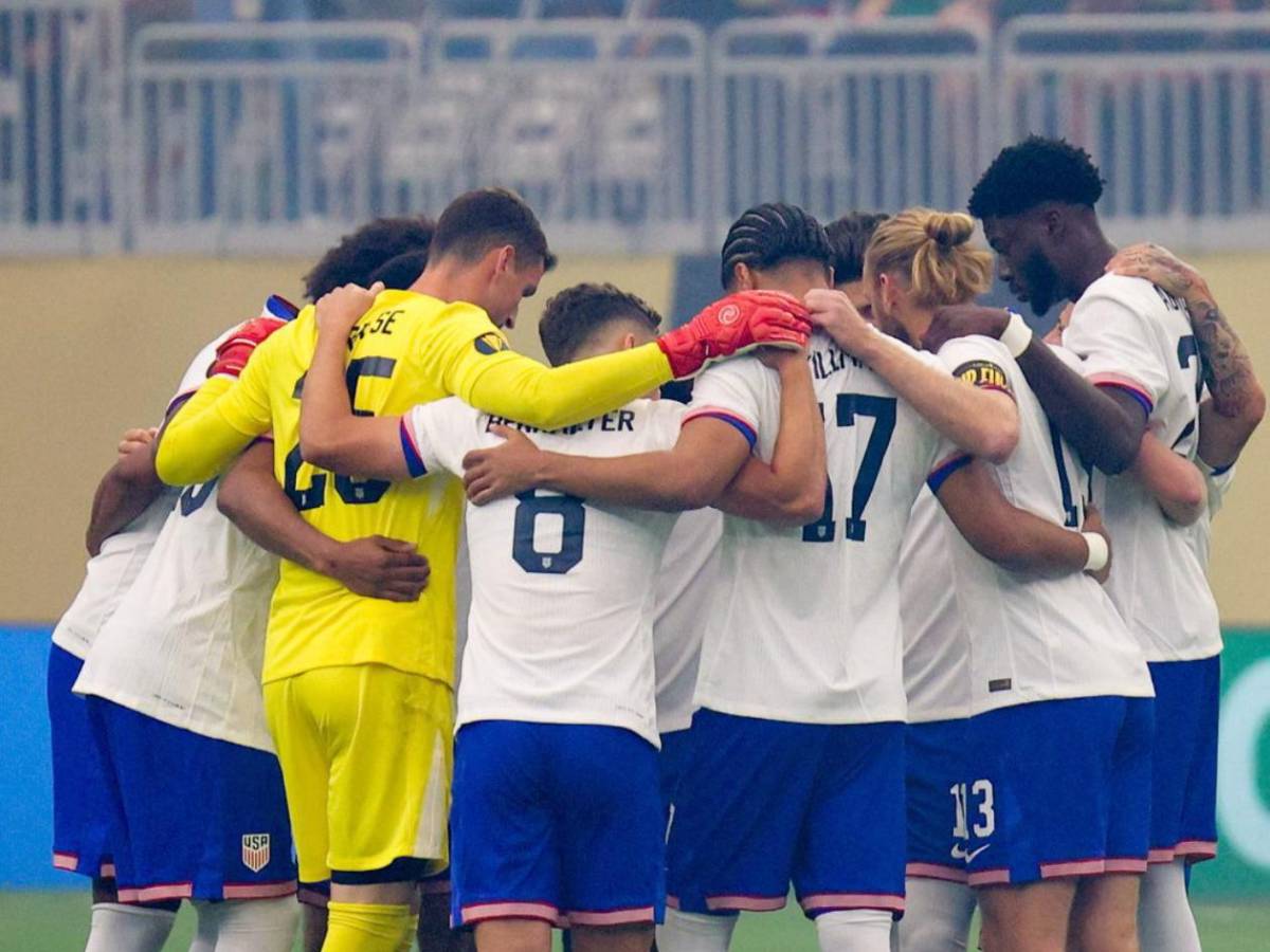 Copa Oro 2025: Así quedaron las posiciones, sorpresa con lugar de Honduras y la última