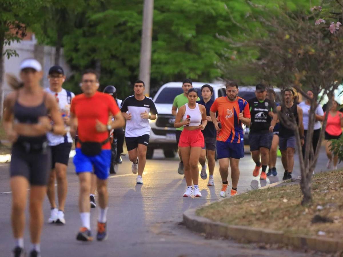En fotos: Así fue el último Bootcamp antes de la Maratón La Prensa-Gatorade