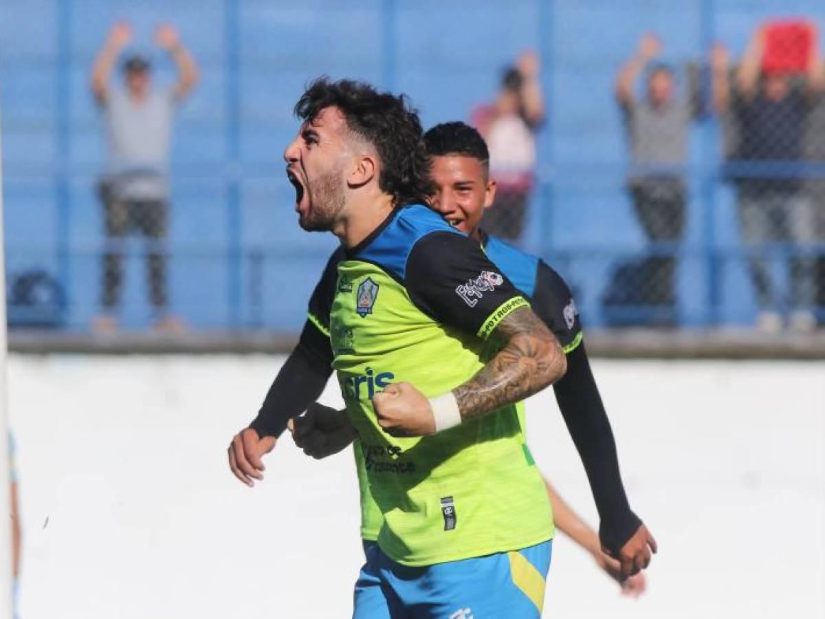 Motagua estremece el mercado de fichajes: Auzmendi llega al club