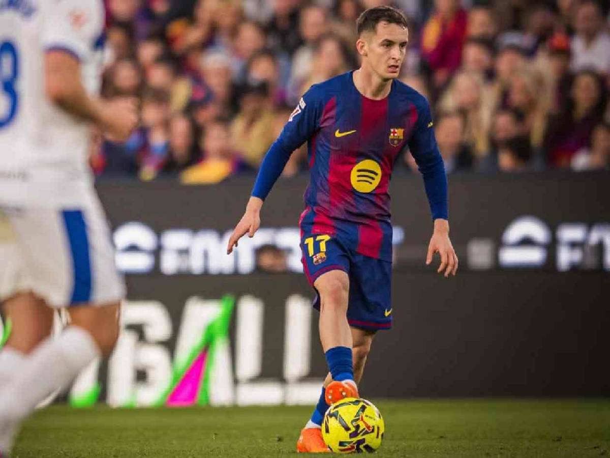 Flick no cuenta con él: crack toma decisión y se lo comunica al Barcelona