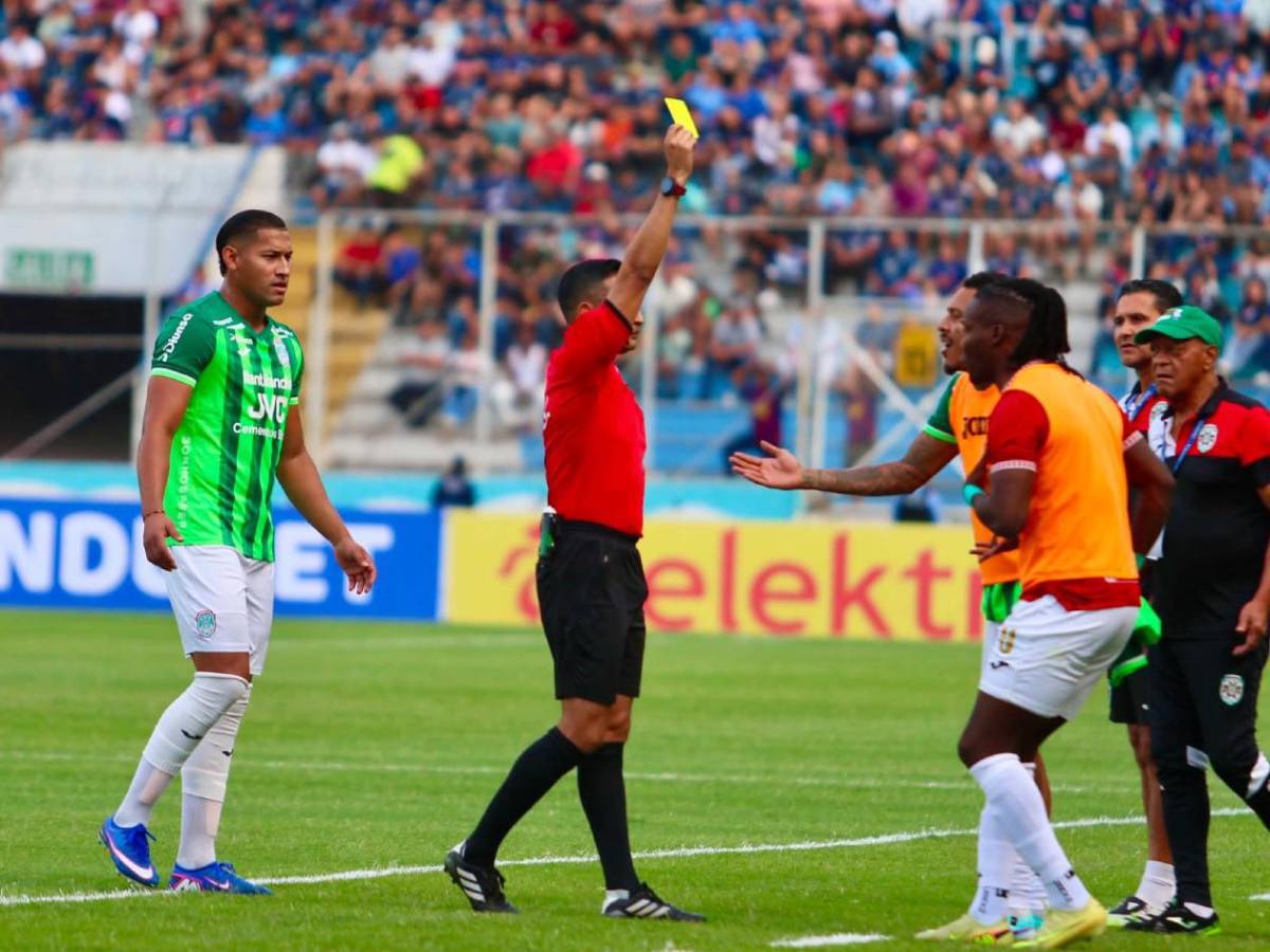 Locura del Motagua, pelea viral, susto e impensado MVP de la Gran Final