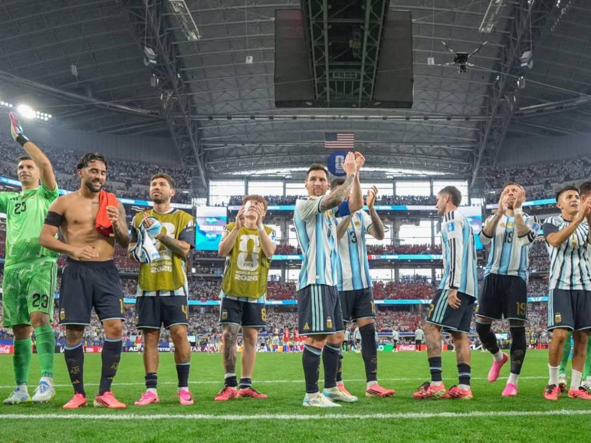 Messi hace historia: los récords que que ha pulverizado en el Mundial 2026