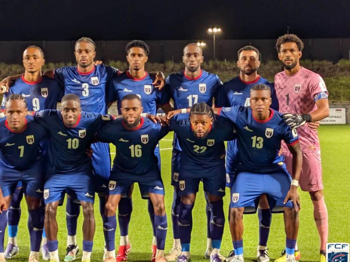 Ganan a la favorita y quedan a nada de clasificar al primer Mundial de su historia