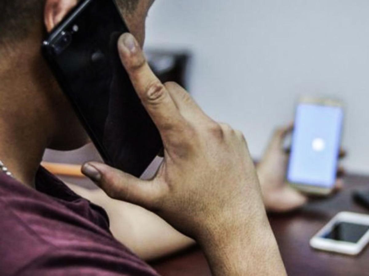 Supuesto extorsionador cobraba L400,000 a cada víctima