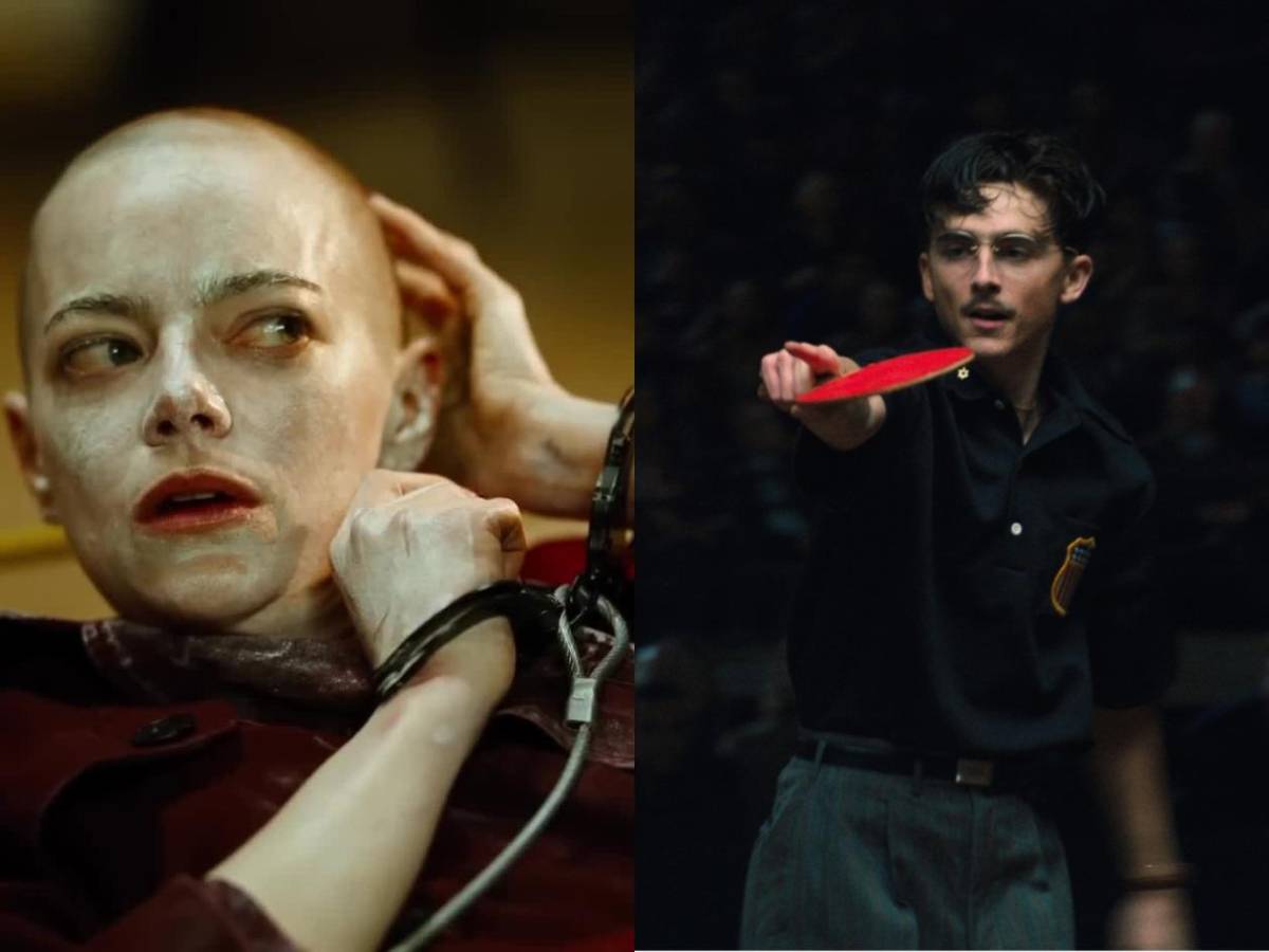 ¿Quiénes lideran la carrera al Óscar 2026 tras los Globos de Oro?