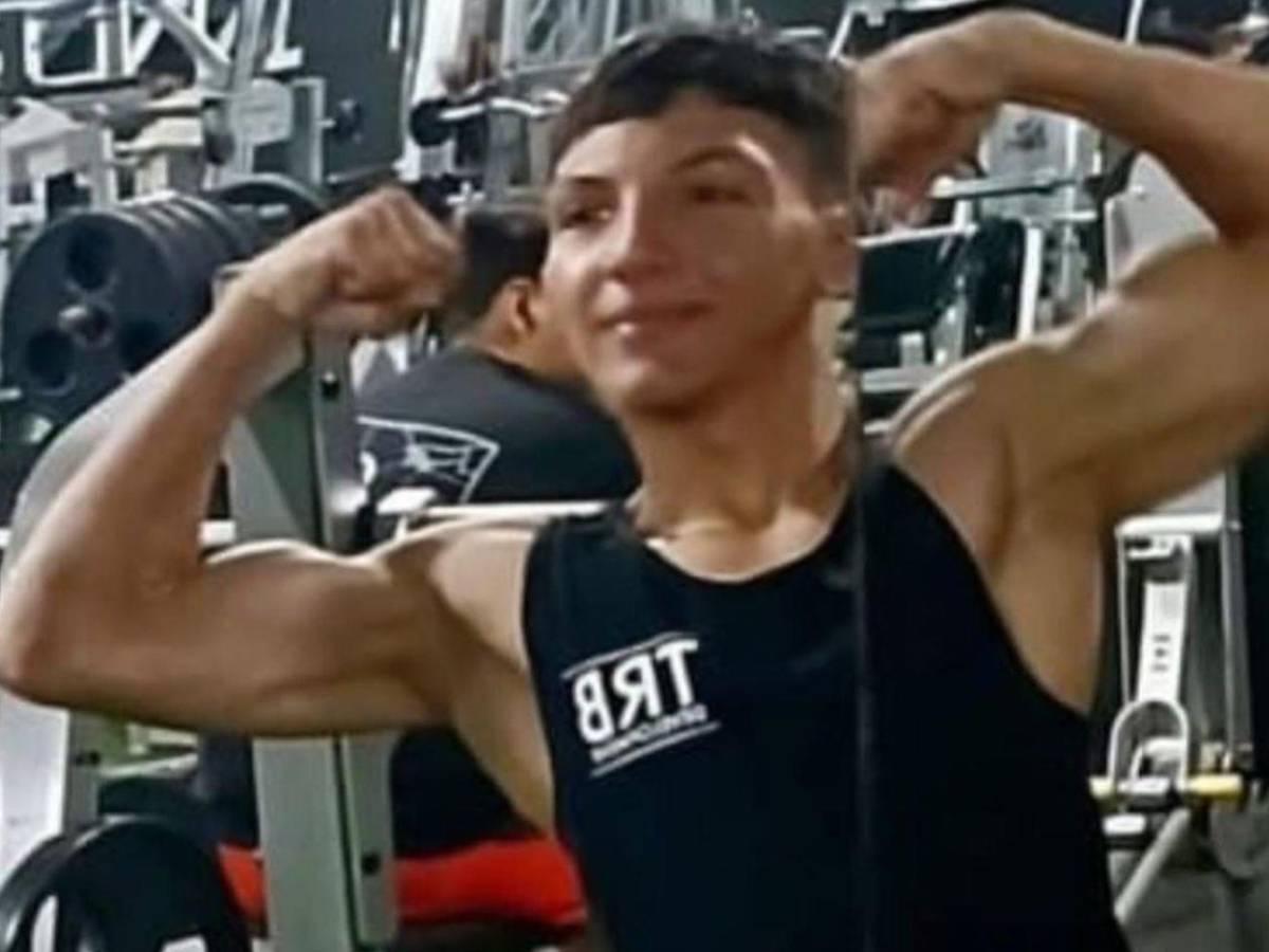 Elías Amaya es el joven que murió embestido por bus en la CA-13