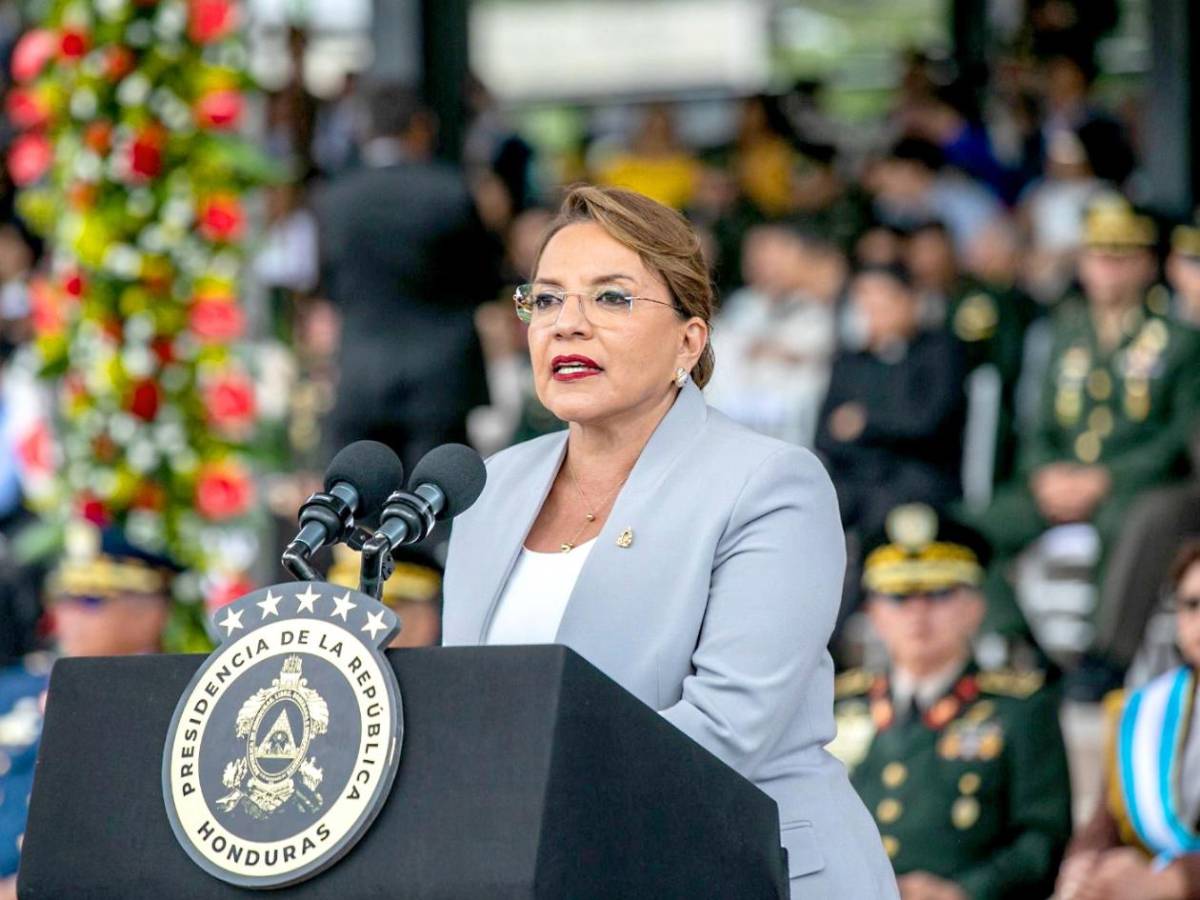 Nasralla lanza advertencia a Xiomara Castro por tratado de extradición