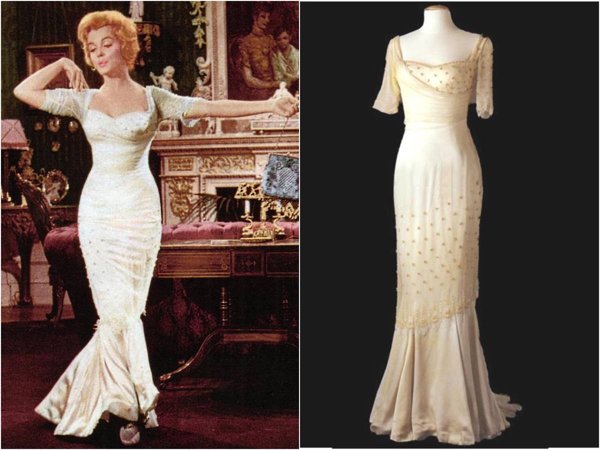 El estilo de Marilyn Monroe permanece vigente cien años después