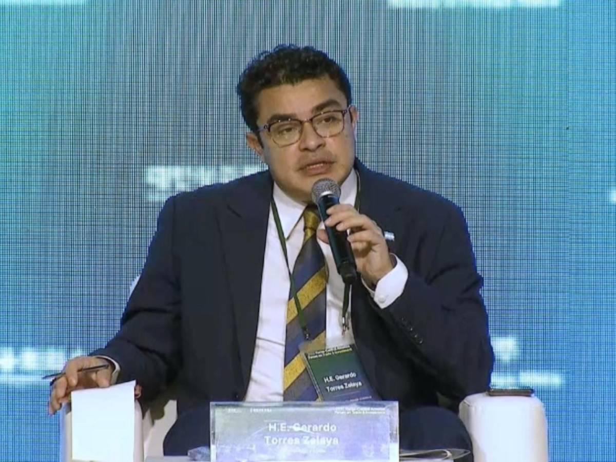 Mascota del familión: Romeo Vásquez responde al vicecanciller