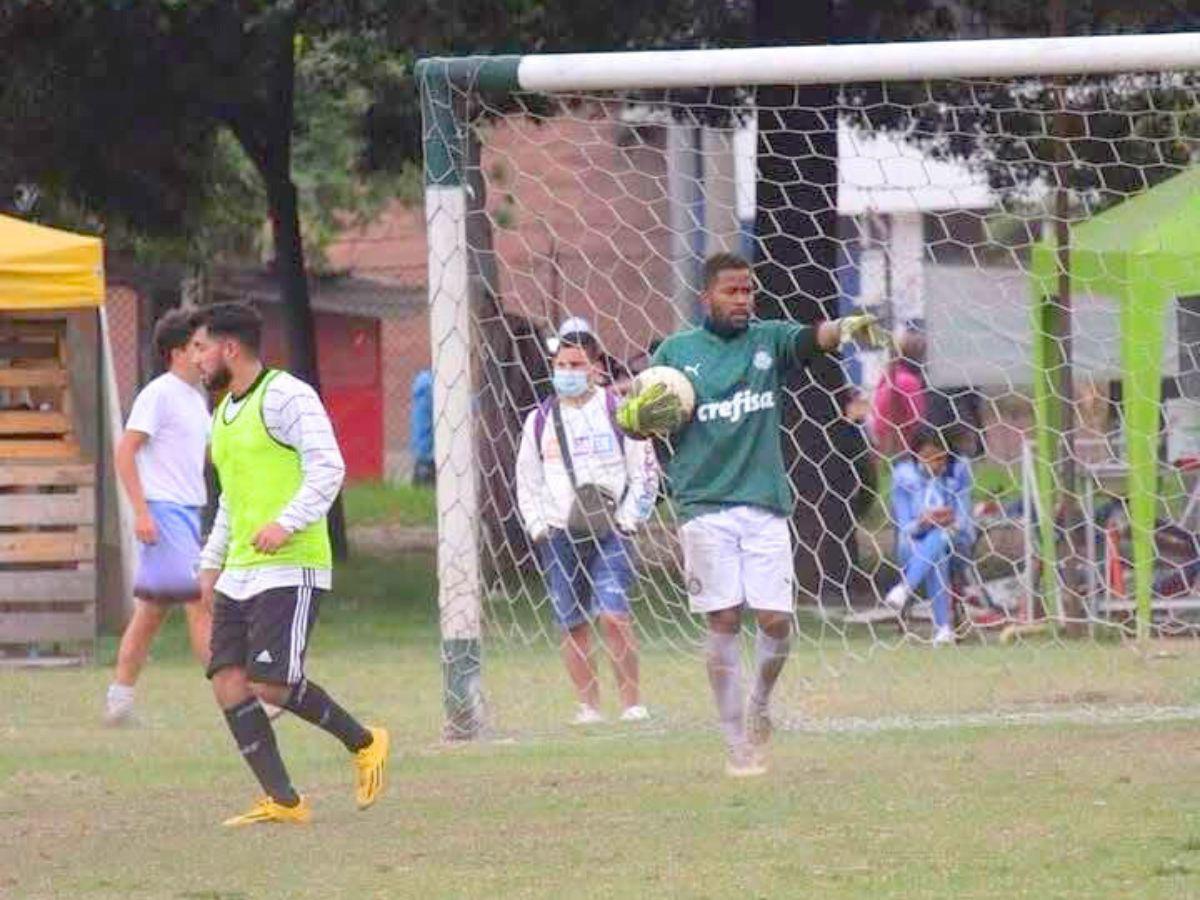 Trump envía a futbolista a cárcel salvadoreña por tatuaje del Real Madrid