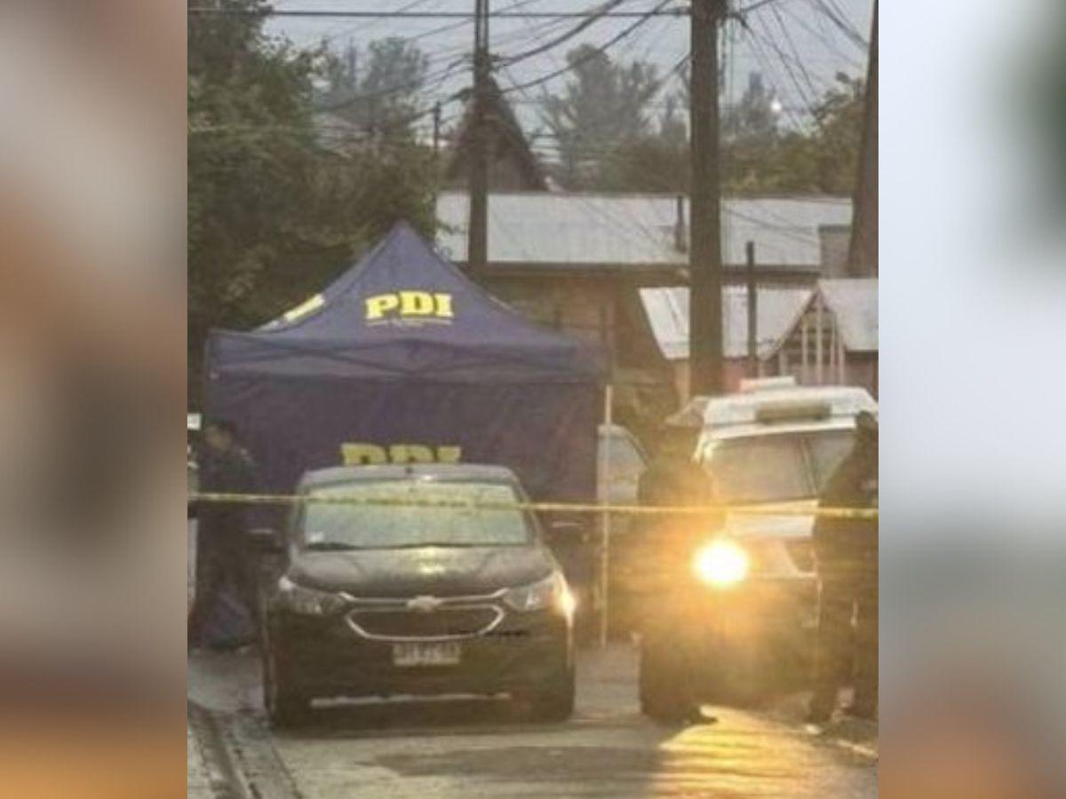 Suegra apuñaló 19 veces a Estefany frente a su hija por celos