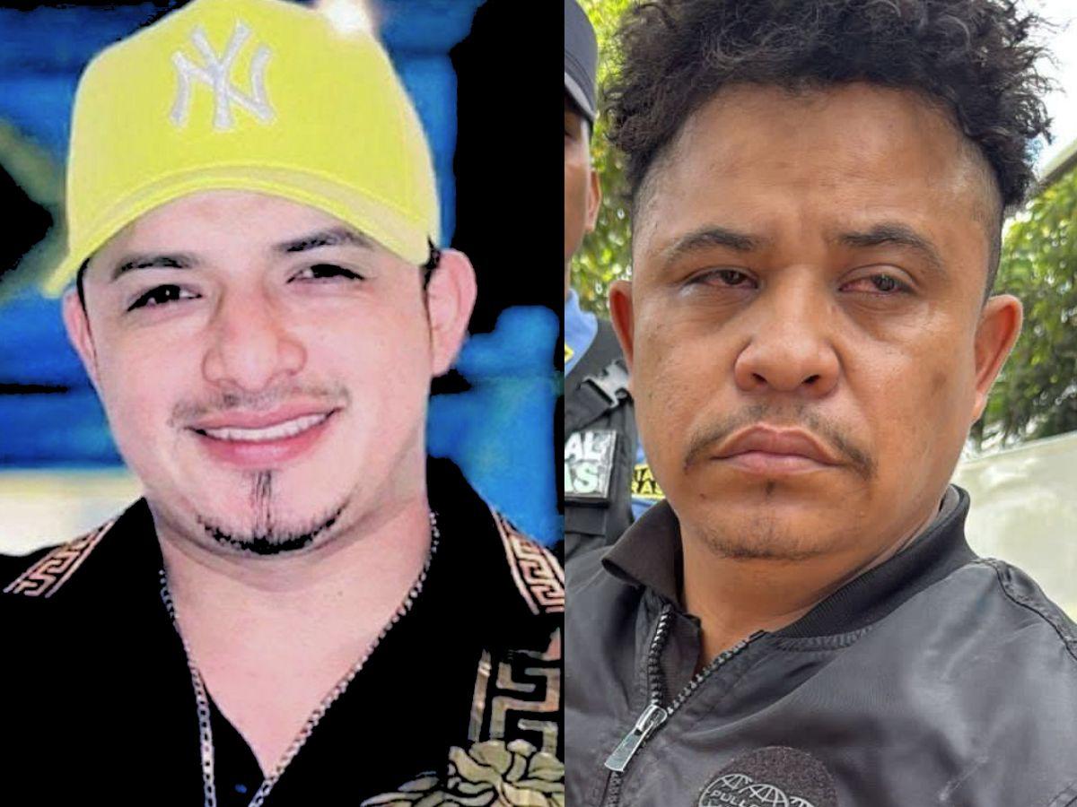 Capturan al principal sospechoso del asesinato de Ricardo en Santa Rosa de Copán