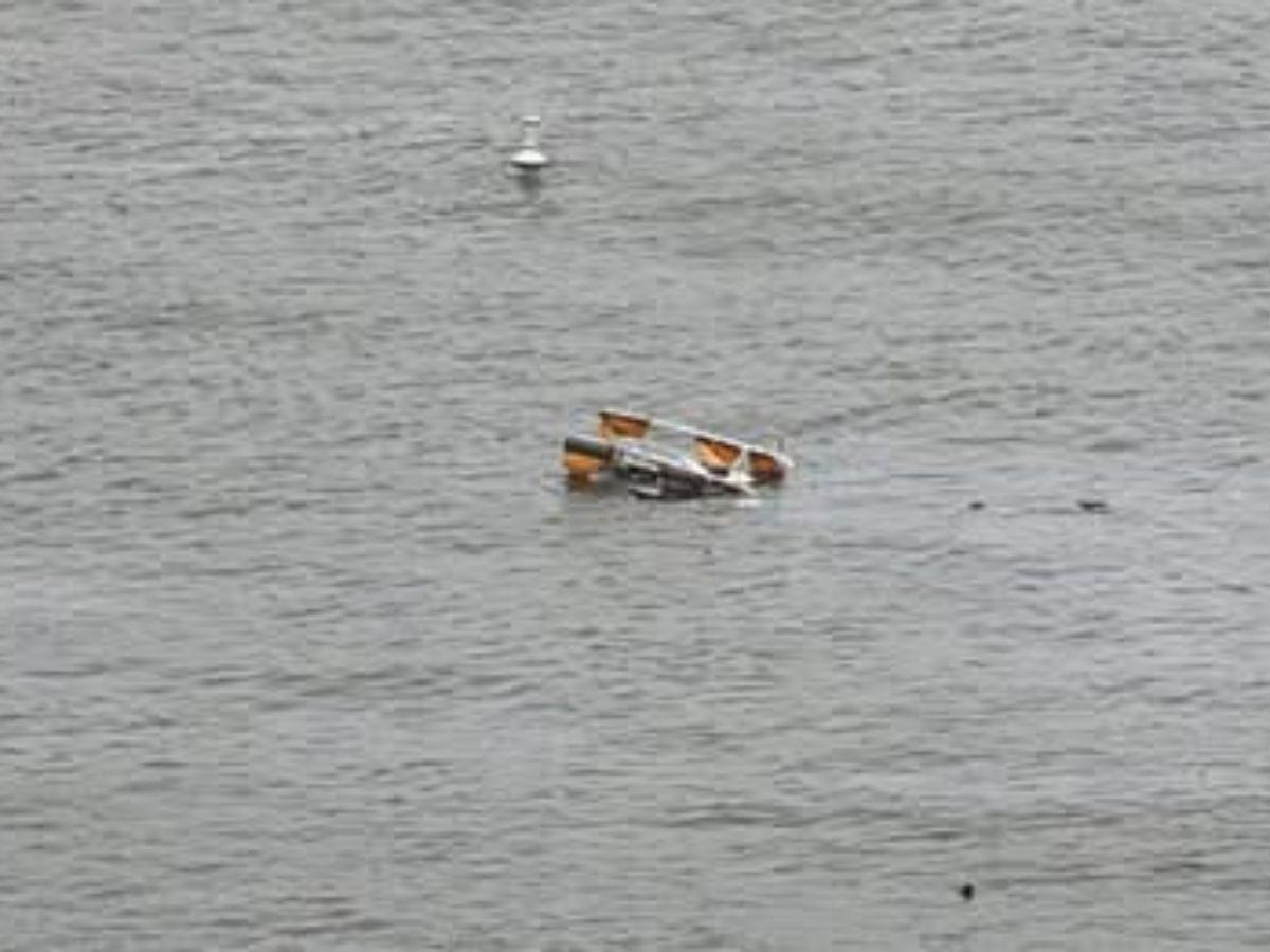 ¿Quiénes son las víctimas del helicóptero que cayó en el río Hudson, Nueva York?