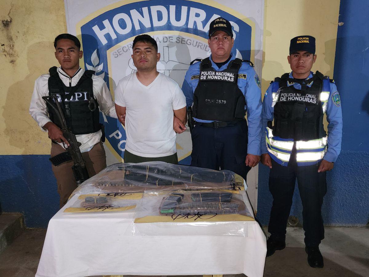 ¡Escándalo en Yoro! Tres militares arrestados por presunto abuso de autoridad y amenazas