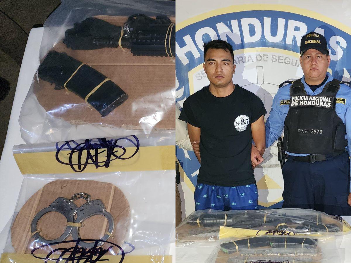 ¡Escándalo en Yoro! Tres militares arrestados por presunto abuso de autoridad y amenazas