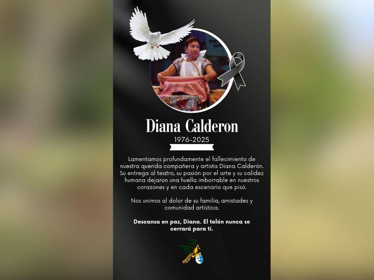 Actriz hondureña muere estrangulada por su esposo colombiano