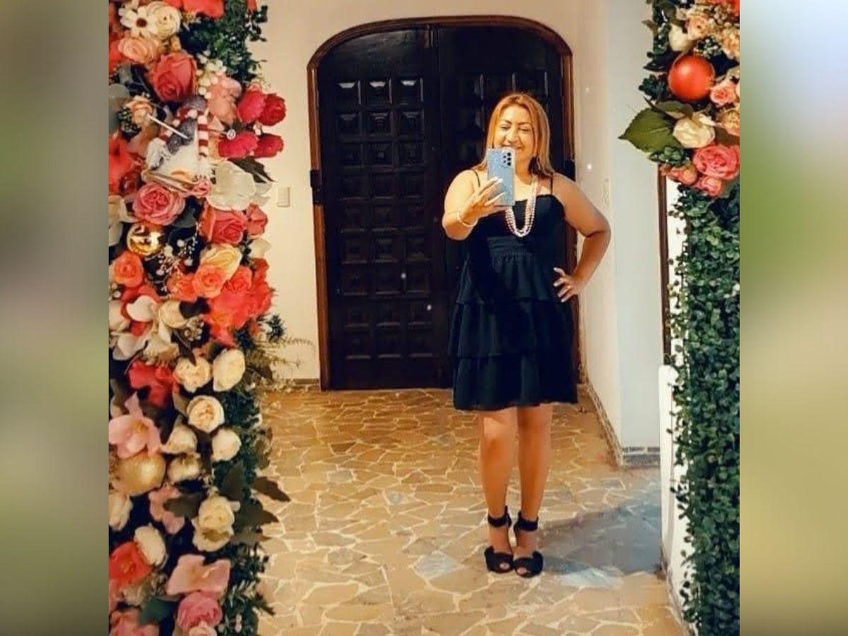 Actriz hondureña muere estrangulada por su esposo colombiano