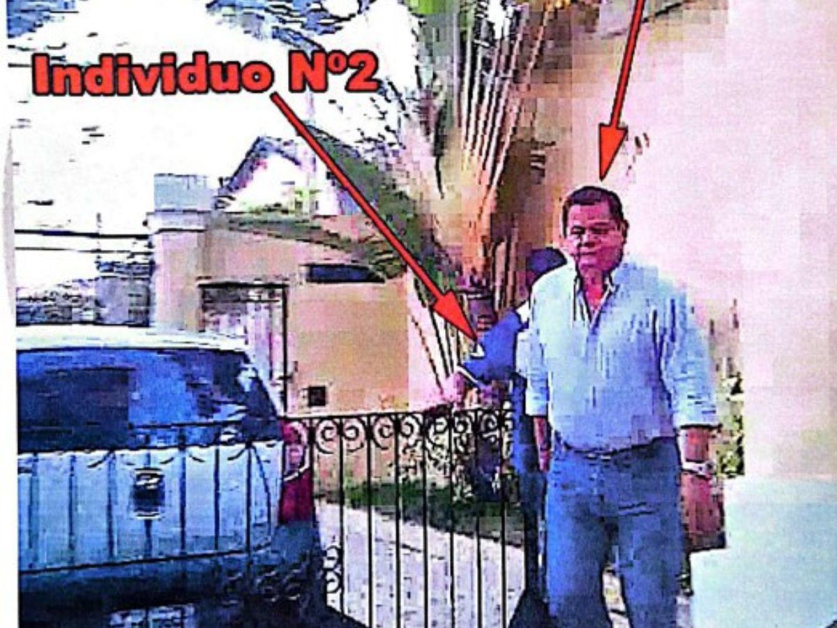 ¿Qué dicen en los supuestos narcovideos entre Romeo Vásquez y Los Cachiros?