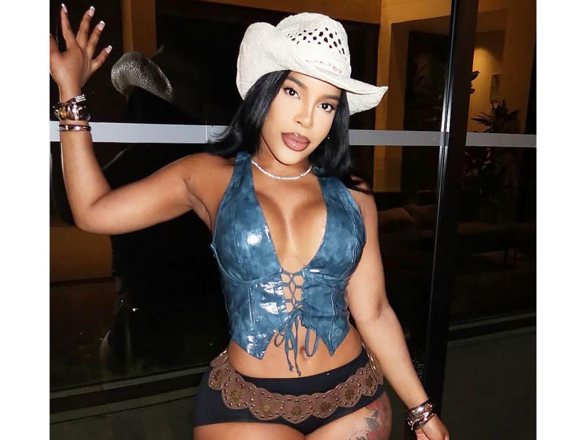 Así murió Ariela La Langosta, la mejor amiga de Tekashi 6ix9ine